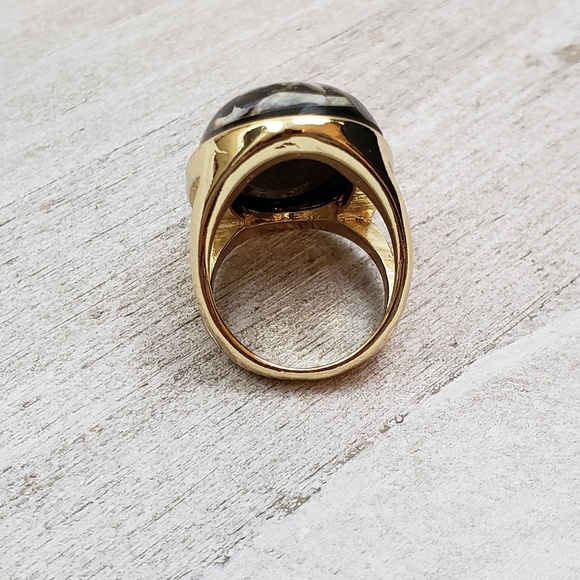 Colorized Cocktail Ring - Picture 6 of 7